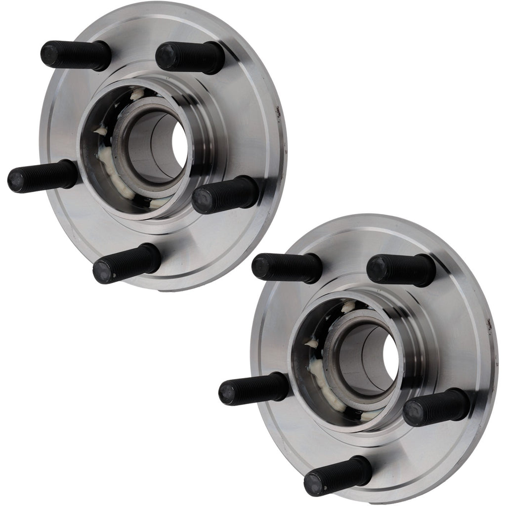 2005-2014 Chrysler Wheel Hubs - Front, Driver & Passenger Side (4779199AA)
