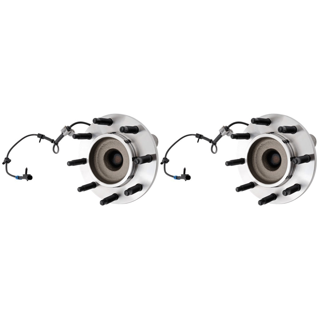 2016-2017 GM Wheel Hubs - Front, Driver & Passenger Side (23147290)