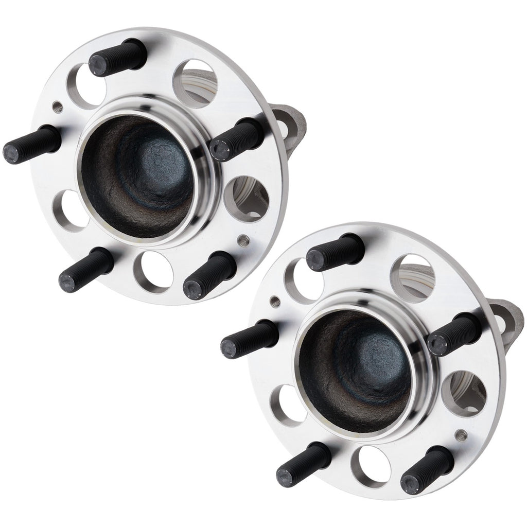 2011-2018 Hyundai & Kia Wheel Hubs - Rear, Driver & Passenger Side (17714613)