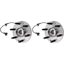 Load image into Gallery viewer, 2011-2014 GM Wheel Hubs - Front, Driver &amp; Passenger Side, 4WD 4X4 (22841381)