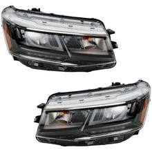 Load image into Gallery viewer, 2022-2023 Volkswagen Taos Headlights - Driver &amp; Passenger Side (2GJ941035)