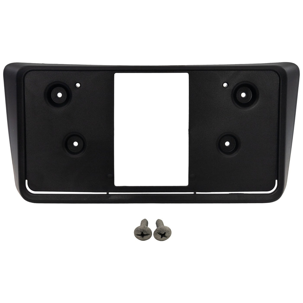 2013-2017 Cadillac XTS License Plate Bracket - Front (22936002)