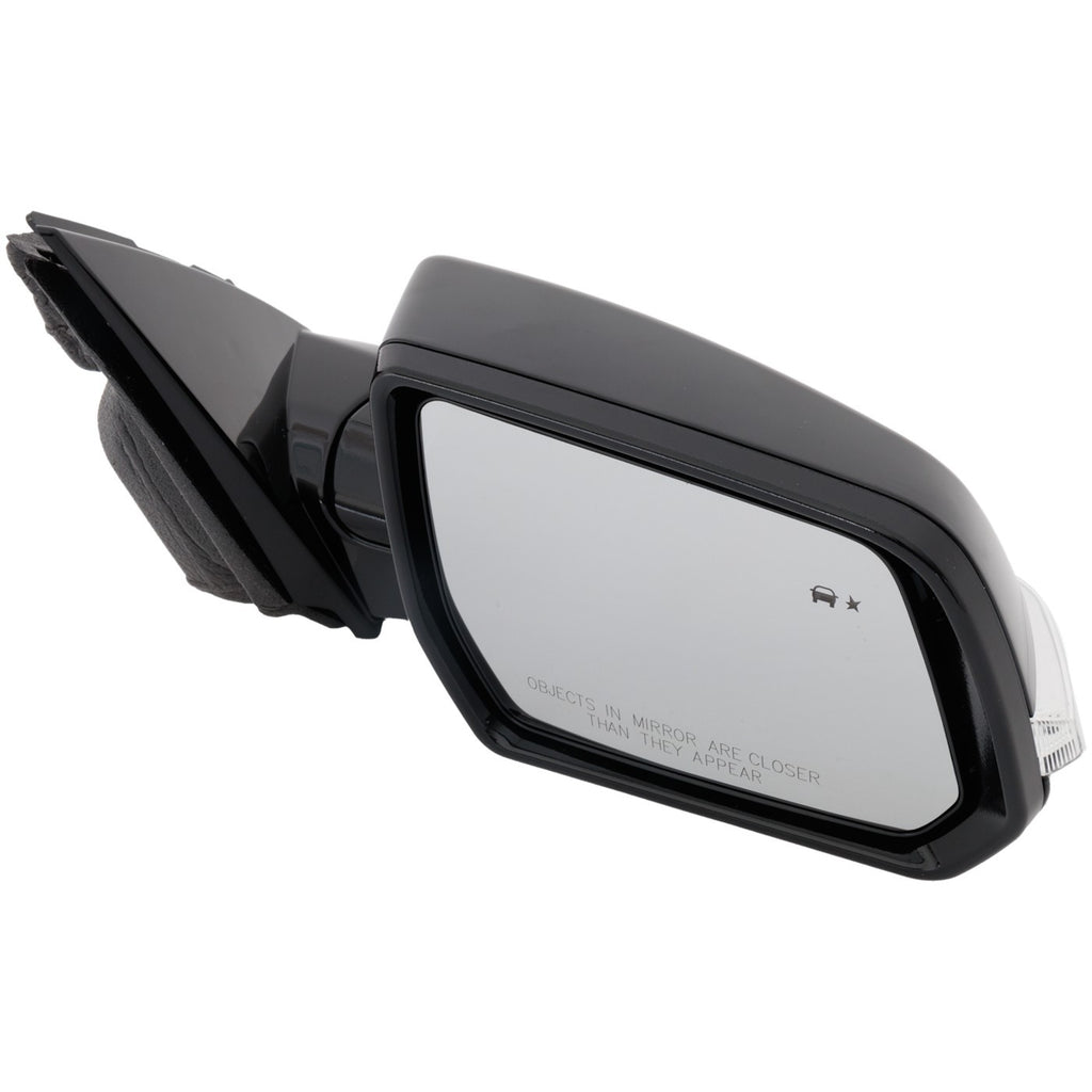 2018-2019 Chevrolet Traverse Mirror - Right, Heated (84498311PFM)