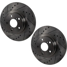 Load image into Gallery viewer, 1991-2016 Saab, Scion &amp; Subaru Brake Rotor - Front, Sedan, Coupe (19887)