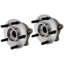 Load image into Gallery viewer, 2007-2019 Hyundai &amp; Kia Wheel Hubs - Front &amp; Rear, Driver &amp; Passenger Side (17718470)