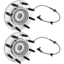Load image into Gallery viewer, 2008-2013 GM Wheel Hubs - Front, Driver &amp; Passenger Side (20980075)