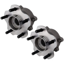 Load image into Gallery viewer, 2010-2018 Nissan Wheel Hubs - Rear, Driver &amp; Passenger Side, Sedan (432024GA0B)