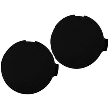 Load image into Gallery viewer, 2010-2013 Ford Transit Connect Tow Eye Covers - Left &amp; Right, Lower (9T1Z17F005AA)
