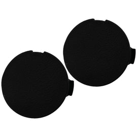 2010-2013 Ford Transit Connect Tow Eye Covers - Left & Right, Lower (9T1Z17F005AA)
