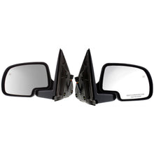 Load image into Gallery viewer, 2002-2006 GM Mirrors - Driver &amp; Passenger Side, Heated (88986366PFM)