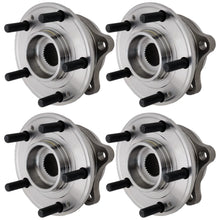 Load image into Gallery viewer, 2007-2016 Hyundai &amp; Kia Wheel Hubs - Front &amp; Rear, Driver &amp; Passenger Side (17719111)