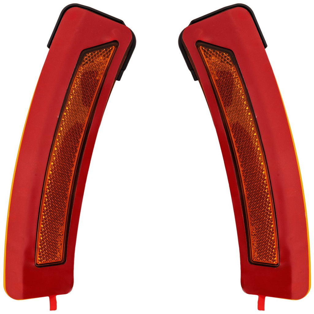 2023 Toyota Prius & Prius Prime Side Marker Lights - Left & Right (8171047010)