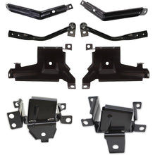 Load image into Gallery viewer, 2007-2013 GMC Sierra 1500 Bumper Brackets