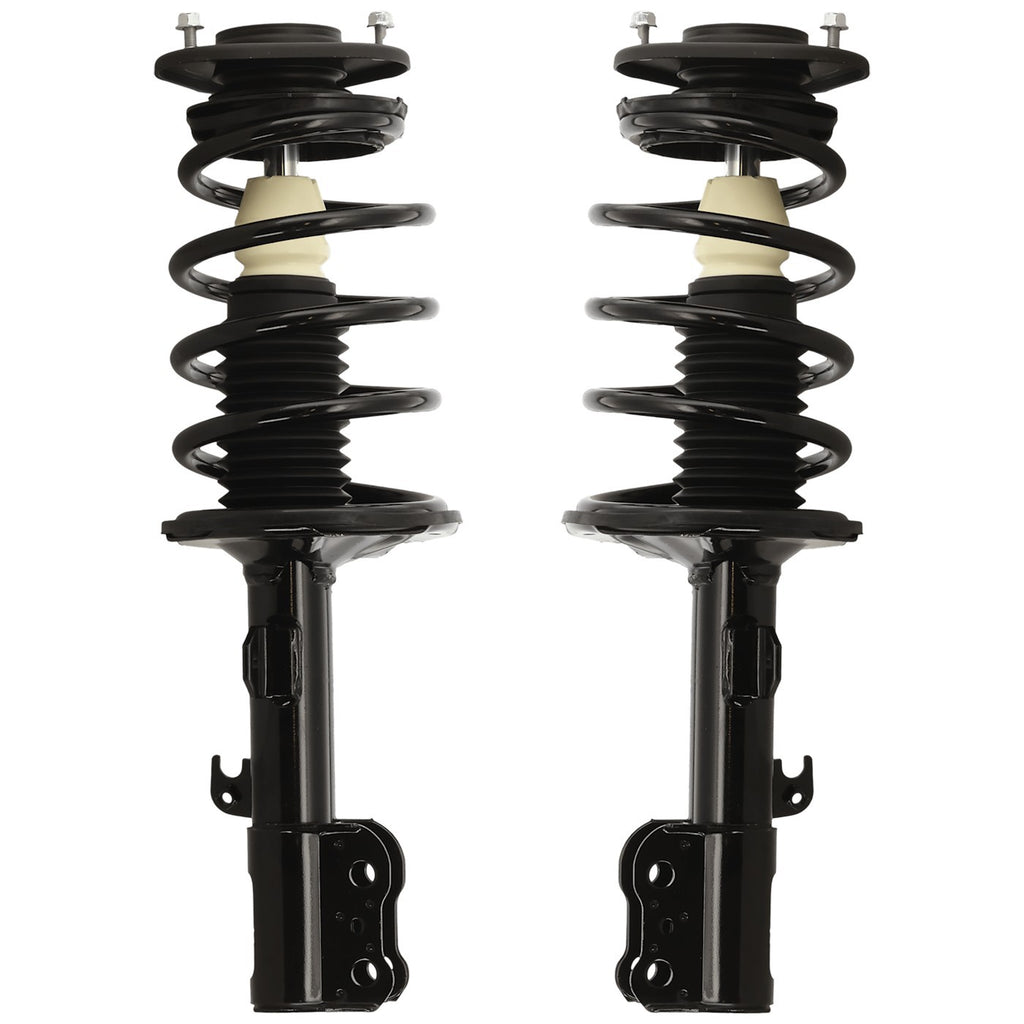 2003-2008 Toyota Corolla Loaded Struts - Front, Driver & Passenger Side (92140130)