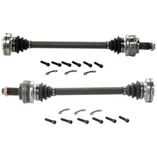 Load image into Gallery viewer, 2001-2005 BMW 330i CV Axles - Left &amp; Right (17720696)