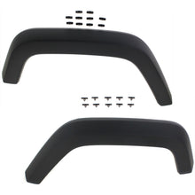 Load image into Gallery viewer, 2007-2018 Jeep Wrangler &amp; Wrangler JK Fender Flares - Left &amp; Right (5KF16RXFAE)