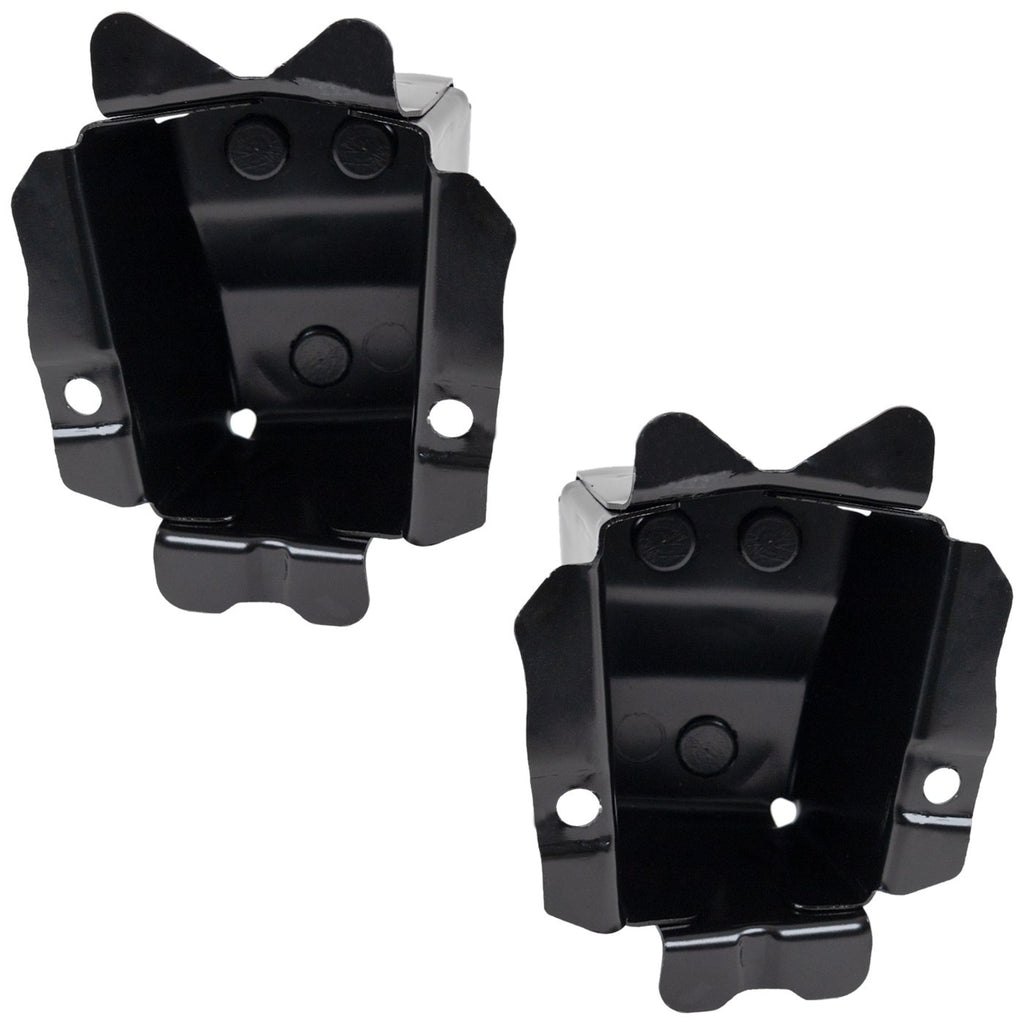 2014-2019 Toyota Highlander Bumper Brackets - Rear, CAPA Certified (583210E030)