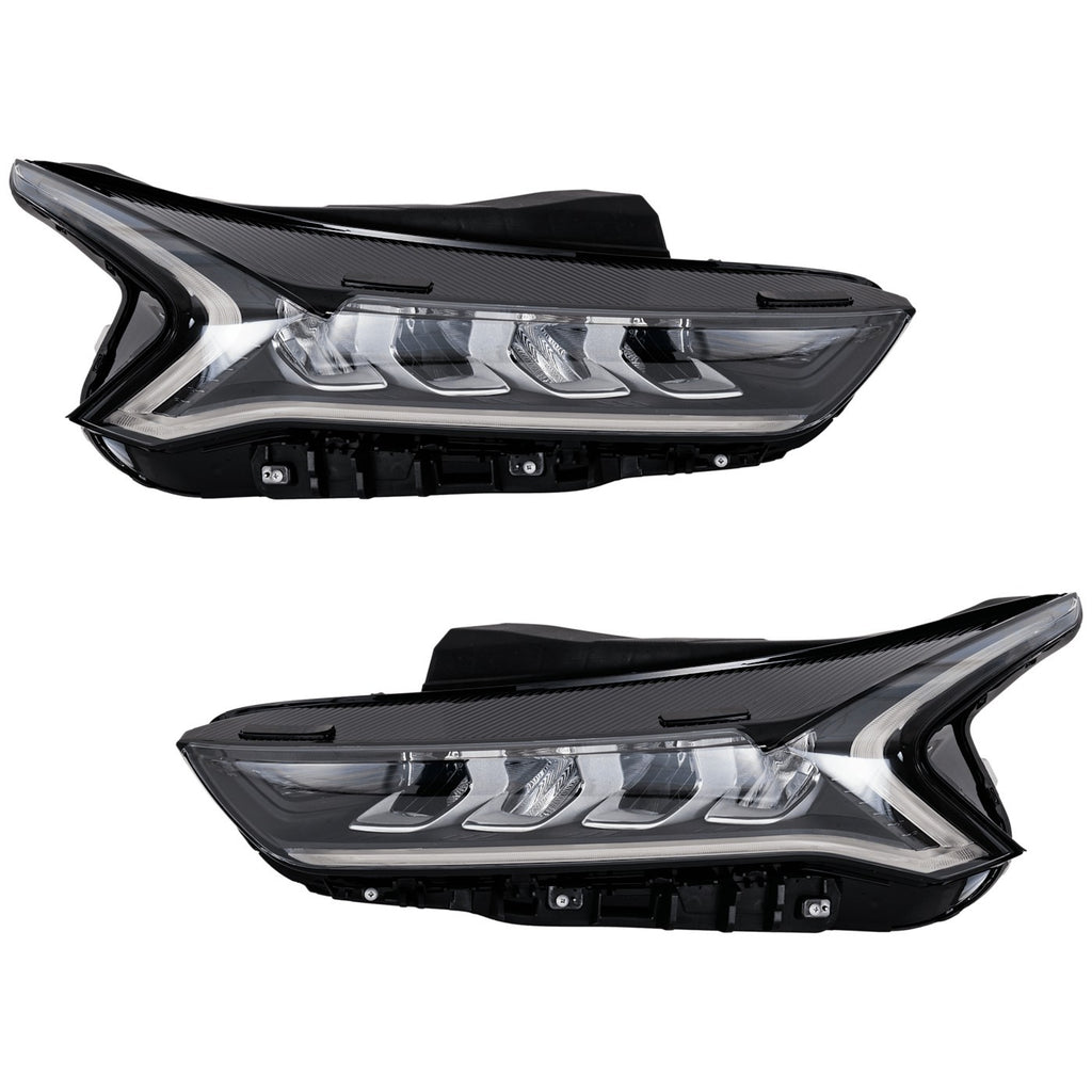 2021-2024 Kia K5 Headlights - Driver & Passenger Side (92102L3000)