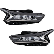 Load image into Gallery viewer, 2021-2024 Kia K5 Headlights - Driver &amp; Passenger Side (92102L3000)