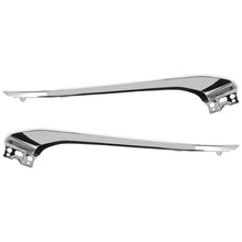 Load image into Gallery viewer, 2020-2024 Mitsubishi Outlander Sport &amp; RVR Bumper Trims - Front, Driver &amp; Passenger Side (62080W000P)