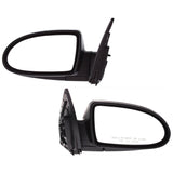 Pair Set of 2 Mirrors  Driver & Passenger Side Heated Sedan Left Right