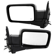Load image into Gallery viewer, 2006-2010 Jeep Commander Mirrors - Driver &amp; Passenger Side, Heated (55157011AD)