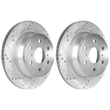 Load image into Gallery viewer, 2018-2020 GM Brake Rotor - Rear (90048053)