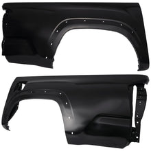 Load image into Gallery viewer, 2016-2023 Toyota Tacoma Parts - Rear, Driver &amp; Passenger Side (6550004460)
