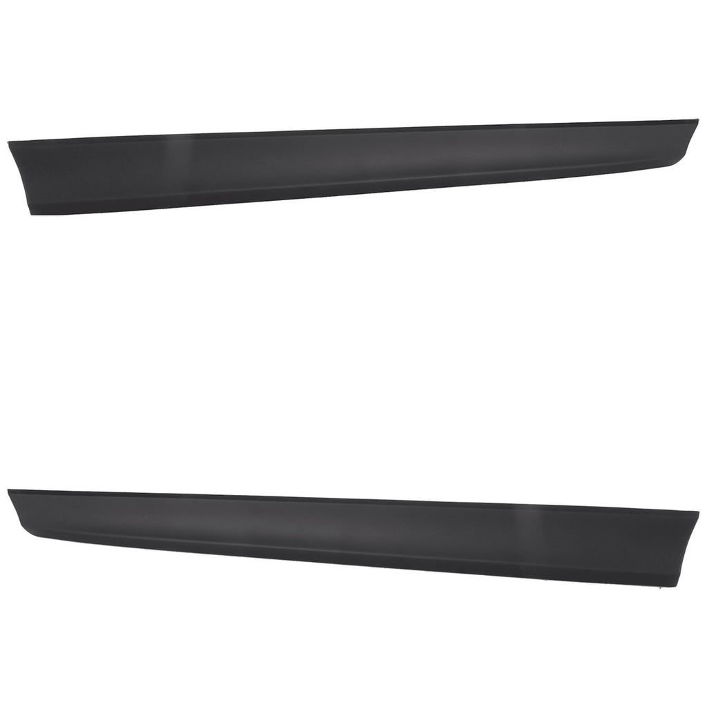 2014-2018 Subaru Forester Door Molding - Front Driver & Passenger Side Lower (17721105)
