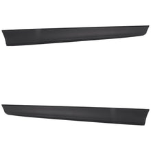 Load image into Gallery viewer, 2014-2018 Subaru Forester Door Molding - Front Driver &amp; Passenger Side Lower (17721105)