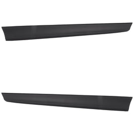 2014-2018 Subaru Forester Door Molding - Front Driver & Passenger Side Lower (17721105)