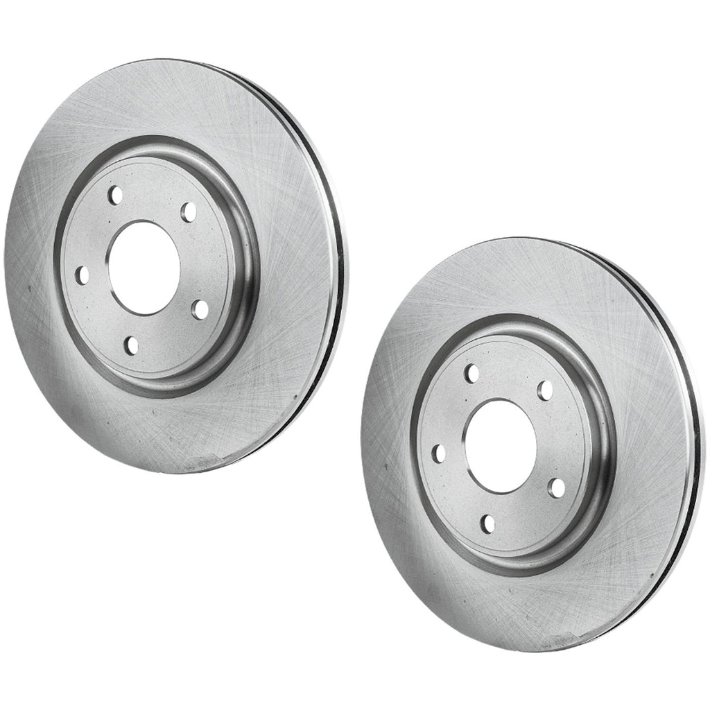 2015-2022 Chrysler Brake Rotor - Front (43179)