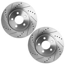 Load image into Gallery viewer, 2005-2022 Chrysler Brake Rotor - Front (19367)