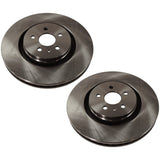 Front Brake Disc Rotors for Ford Edge Lincoln Nautilus Continental MKZ Fusion