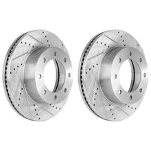 Load image into Gallery viewer, 2019-2022 Ford F-250 Super Duty &amp; F-350 Super Duty Brake Rotor - Front (42292)