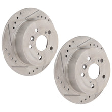 Load image into Gallery viewer, 2007-2012 Lexus ES350, Toyota Avalon &amp; Toyota Camry Brake Rotor - Rear (31433)