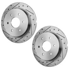 Load image into Gallery viewer, 2004-2019 Nissan Brake Rotor - Rear (31329)