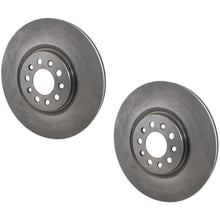 Load image into Gallery viewer, 2014-2022 Chrysler 200 &amp; Jeep Cherokee Brake Rotor - Front (43197)