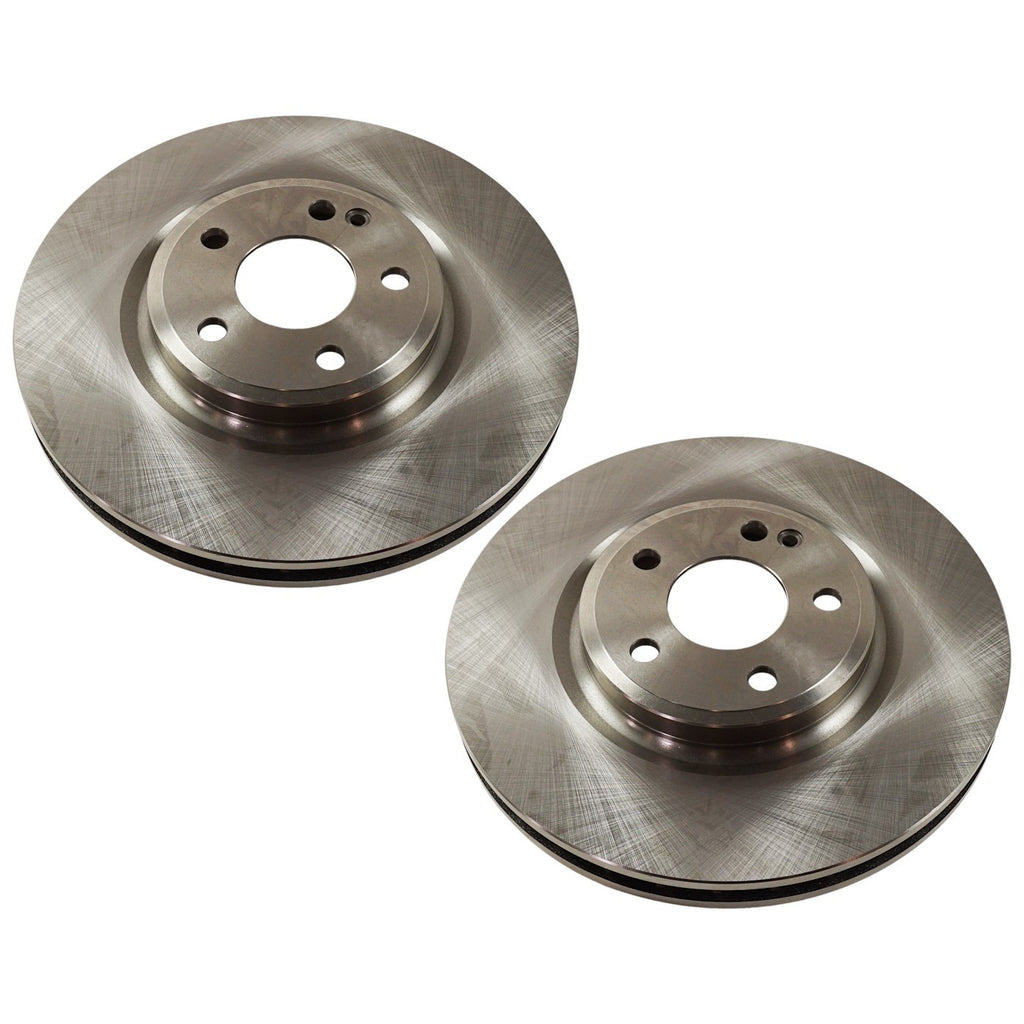 2013-2019 Infiniti & Mercedes-Benz Brake Rotor - Front (17721320)