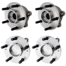 Load image into Gallery viewer, 2007-2015 Hyundai &amp; Kia Wheel Hubs - Front &amp; Rear, Driver &amp; Passenger Side (512326)