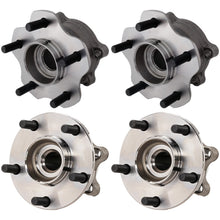 Load image into Gallery viewer, 2007-2018 Nissan Wheel Hubs - Front &amp; Rear, Driver &amp; Passenger Side, Sedan (402024GA0A)