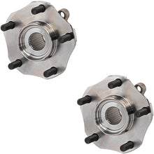 Load image into Gallery viewer, 2013-2019 Chevrolet &amp; Nissan Wheel Hubs - Front, Driver &amp; Passenger Side (402023SH0A)
