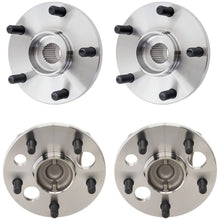 Load image into Gallery viewer, 1997-2003 Toyota Camry &amp; Solara Wheel Hubs - Front &amp; Rear, Driver &amp; Passenger Side (4245033020)