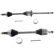 Load image into Gallery viewer, 2011-2014 Nissan Quest CV Axles - Front, Driver &amp; Passenger Side (17722068)