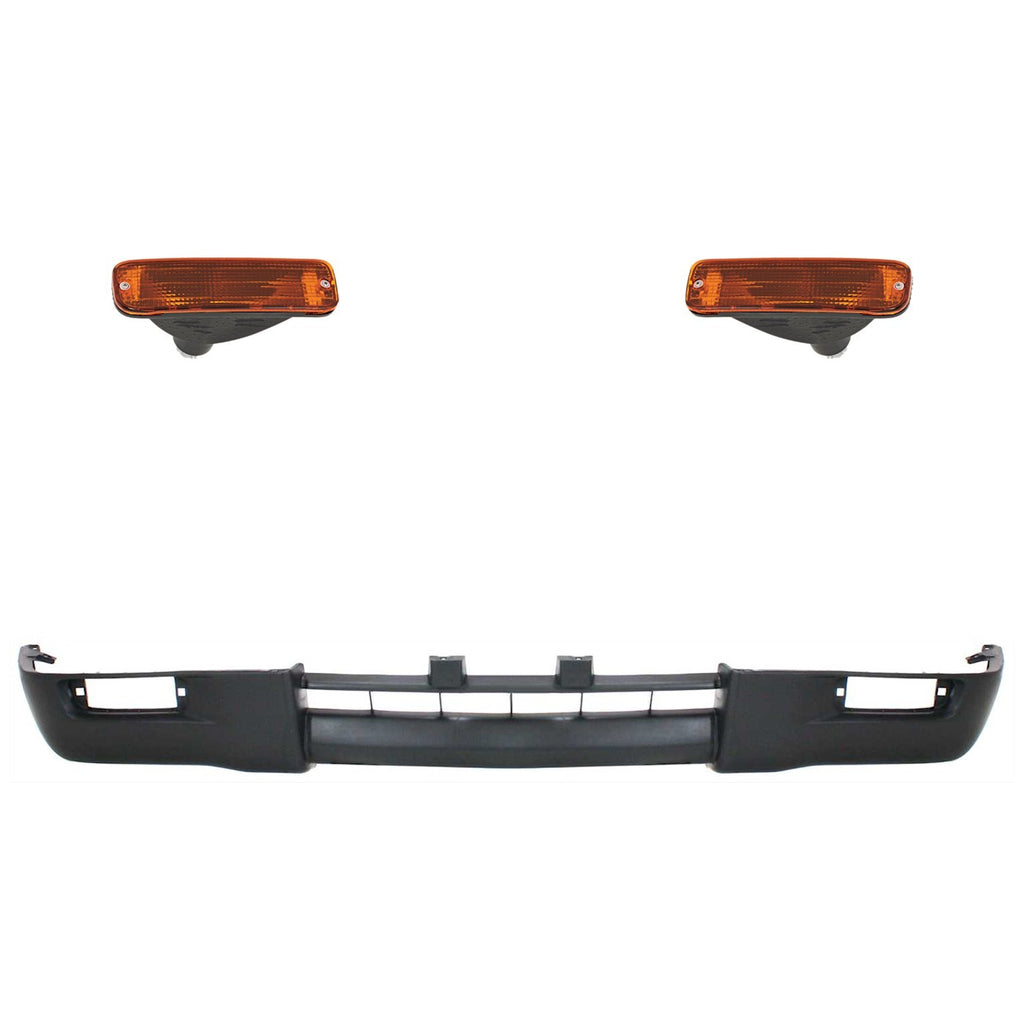 1995-1997 Toyota Tacoma Valance - Front (5391104051)