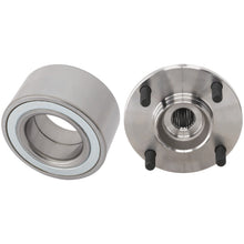 Load image into Gallery viewer, 2000-2006 Nissan Sentra Wheel Hub - Front, Driver or Passenger Side (17722782)