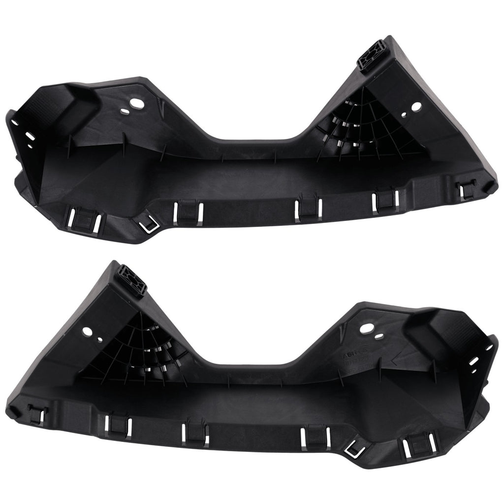2023-2024 Honda CR-V Bumper Brackets - Front, Driver & Passenger Side (712403A0A00)