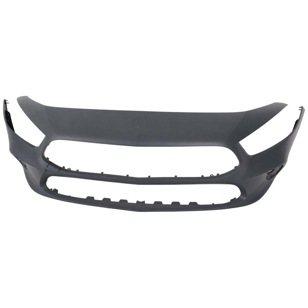 2019-2022 Mercedes-Benz A220 Bumper Cover - Front (17788042009999)
