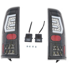 Load image into Gallery viewer, 2005-2007 Ford Tail Lights - Driver &amp; Passenger Side (F85Z13404CAPFM)
