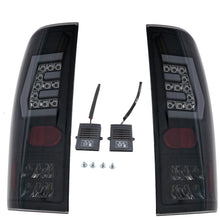 Load image into Gallery viewer, 2005-2007 Ford Tail Lights - Driver &amp; Passenger Side (F85Z13404CAPFM)